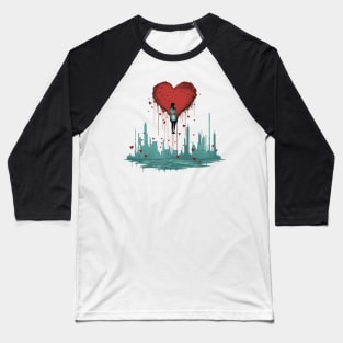 Unrequited Baseball T-Shirt